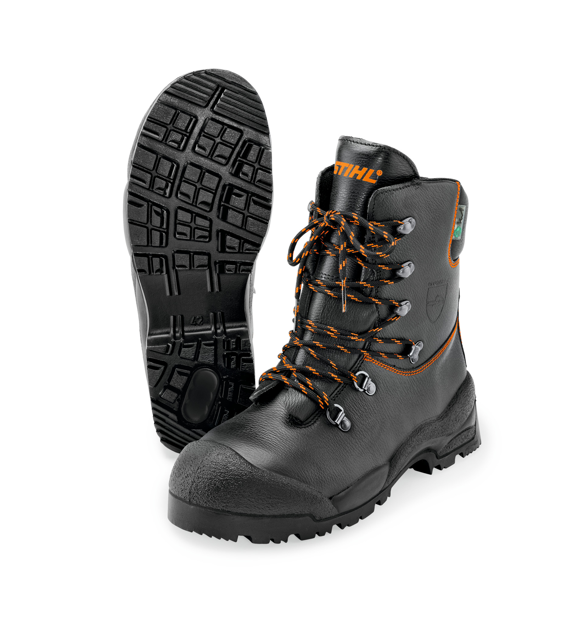 MS-Botas Function -  (Anticorte)