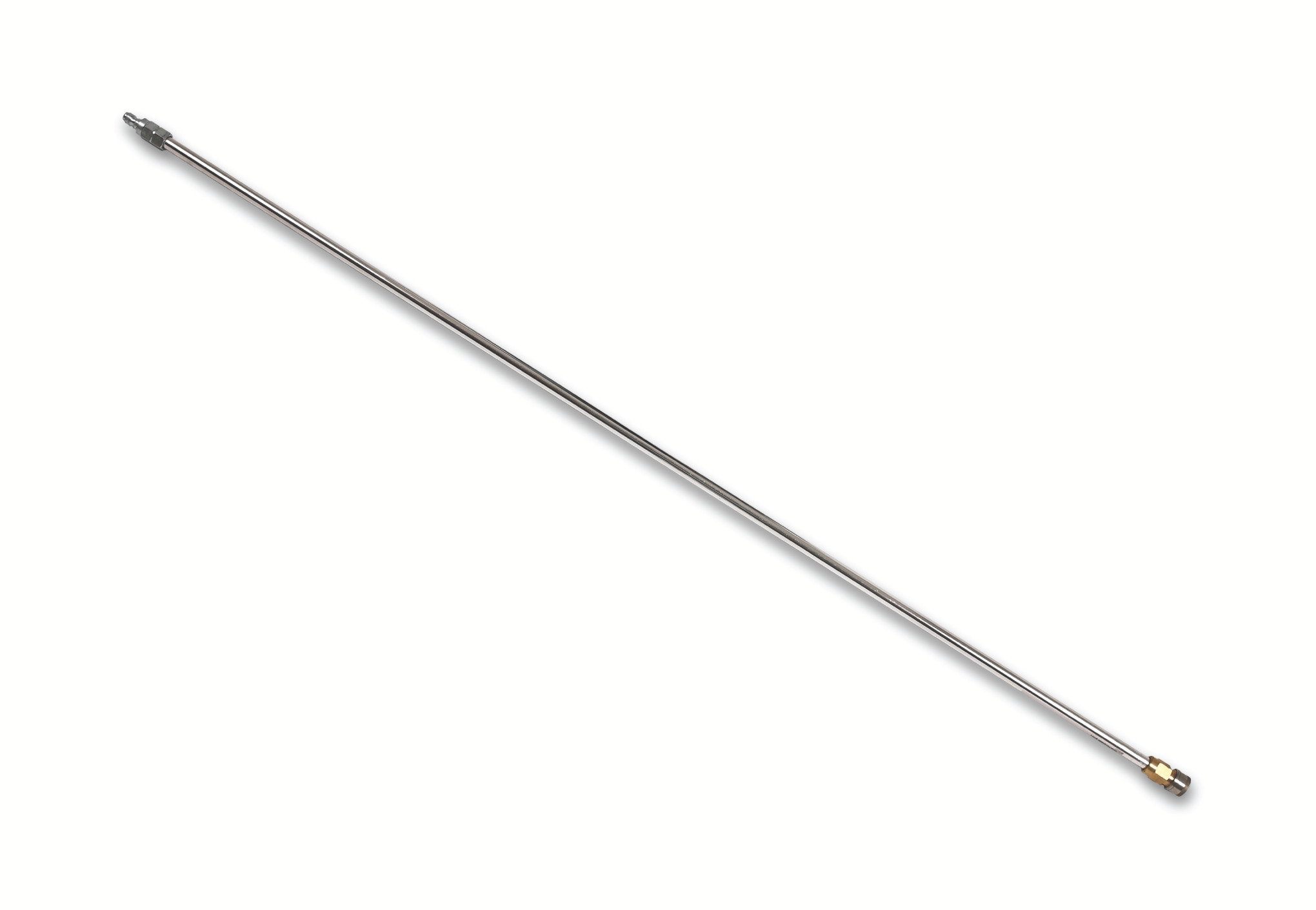 Tubo de pulverización