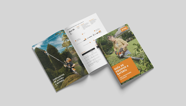 Catálogo STIHL 2026