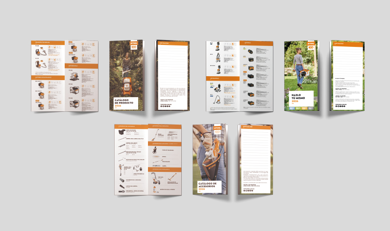 Catálogo STIHL 2024