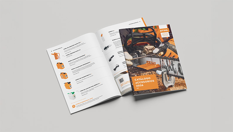 Catálogo STIHL 2024