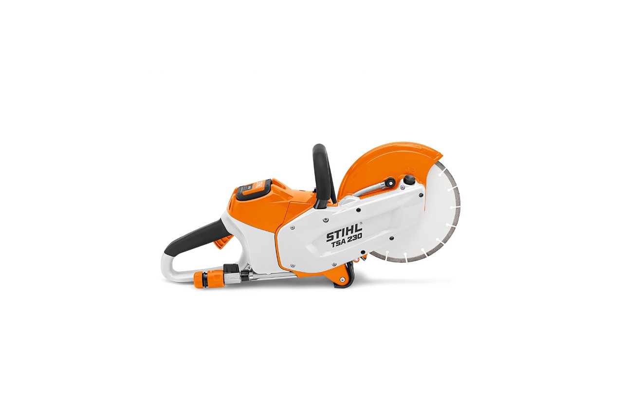 Tronzadora de batería STIHL TSA 230 del sistema AP 
